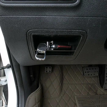 

Console Bracket Holder Fuse Box For Hyundai Tucson 2015-2018 Storage Accessory Wear resistant