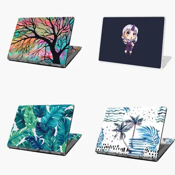 

Anime devil girl universal laptop sticker laptop skin for MacBook HP Acer Dell ASUS Lenovo