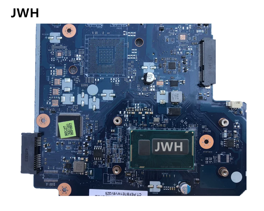 Для hp 15-R материнская плата i3-4010U LA-A992P 764109-001 764109-501 764109-601 тестирование работы