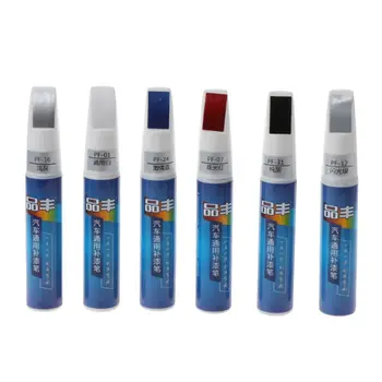 

Car Mending Fill Paint Pen Scratch Filler Quickly Dry Waterproof Car Restore