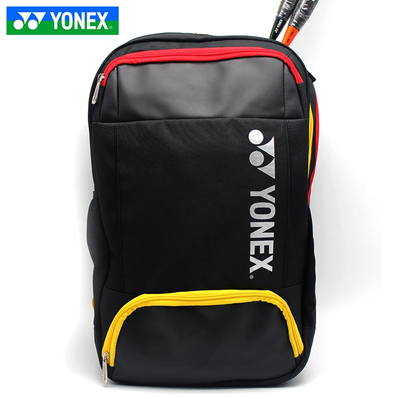 Yonex бадминтон сумка рюкзак ракетка спортивная сумка Ba82012scr