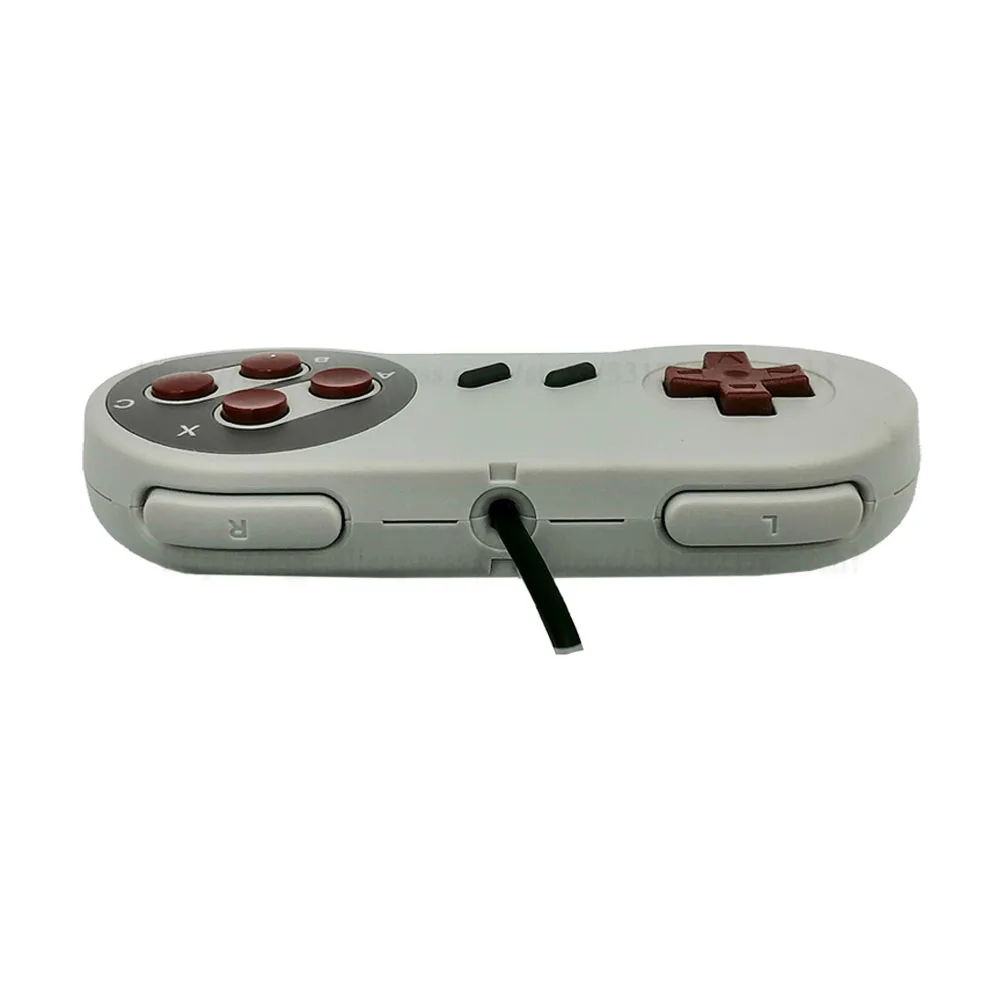 Retro Go Mini Joystick Controller 70 S 8 Bit console di gioco arcade Regalo 
