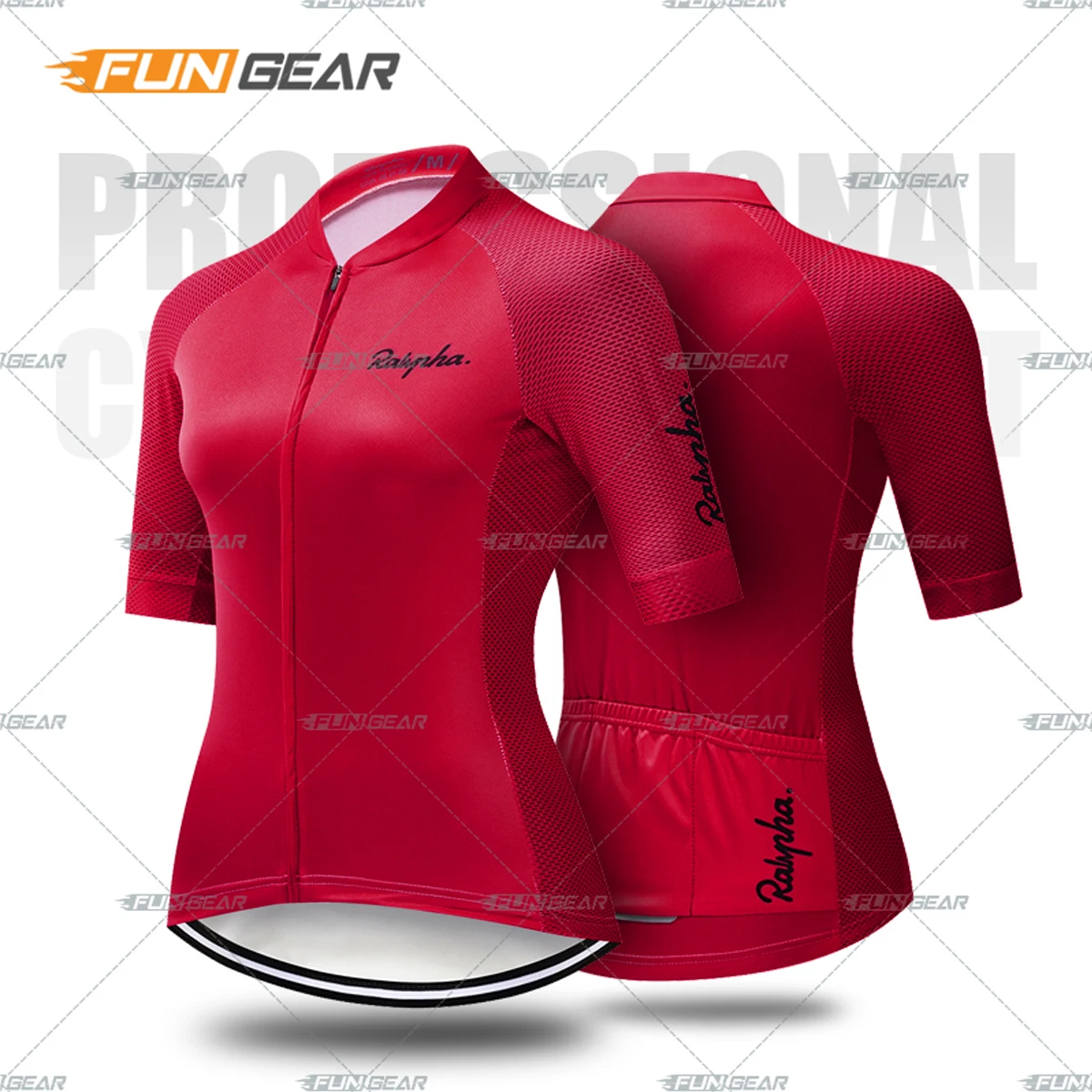 Women Cycling Clothing MTB Bicycle Jersey Set Female Team Ciclismo Girl Cycle Casual Wear Mountain Bike Maillot Ropa Maillot cycling jersey set cycling jersey