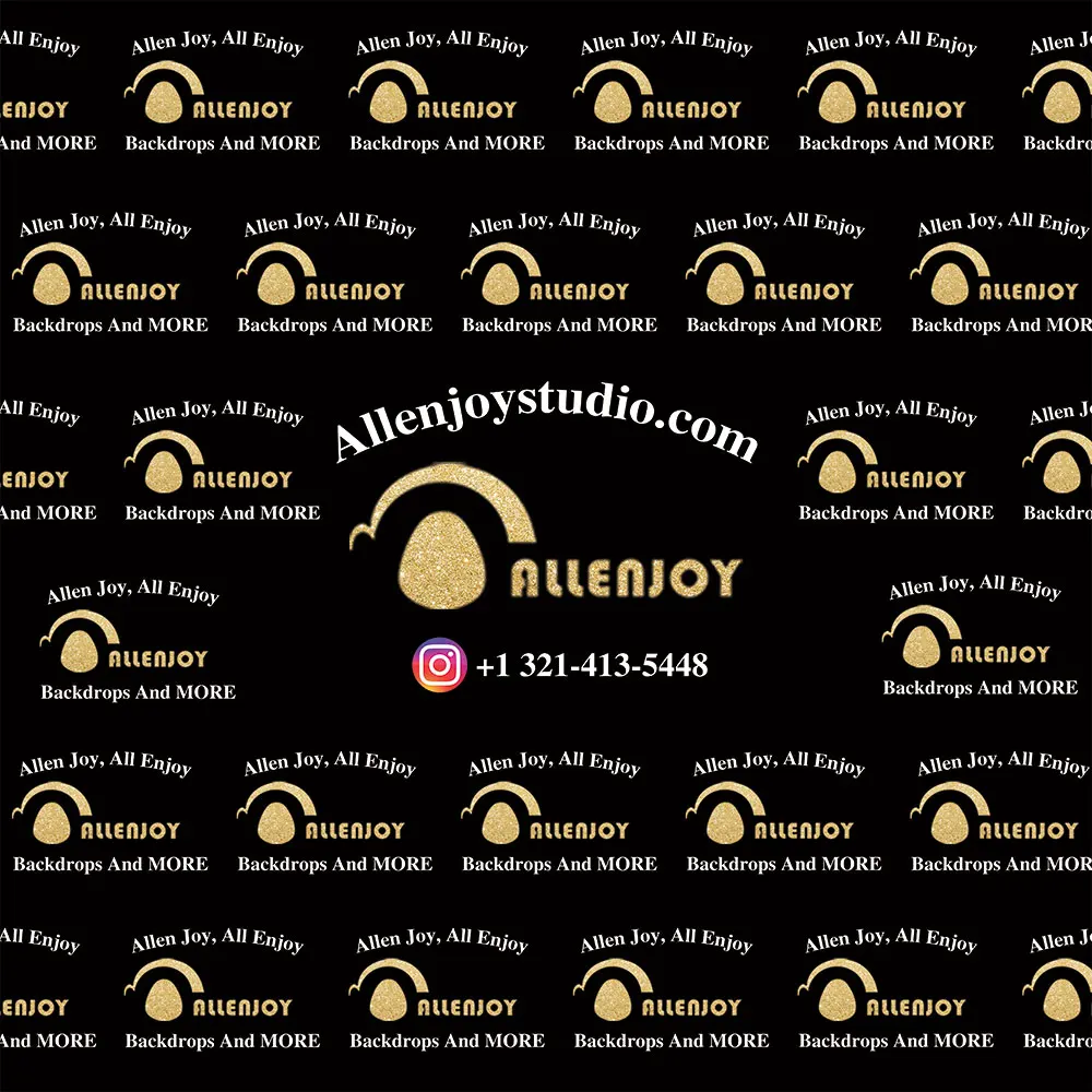 Photography Background 16 18 Birthday Party Step Repeat Photophone Backdrops Photo Wallpaper