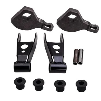 

Lift Kit Bar Keys Shackles 3-2" For Dodge Dakota 1987-1999 2000 4WD