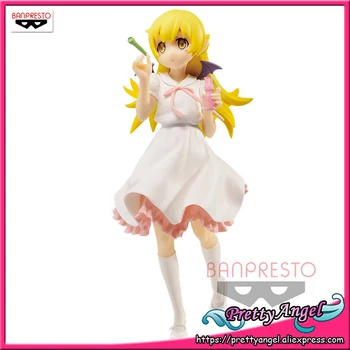 

PrettyAngel - Genuine Banpresto EXQ Nisio Isin Anime Project Monogatari Series Shinobu Oshino Collection Figure