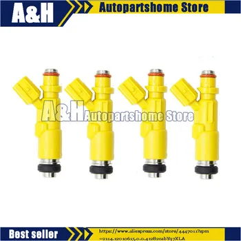

Auto Parts Original Fuel Injector OEM# 23250-22030 23209-22030 Nozzle For Japan Car