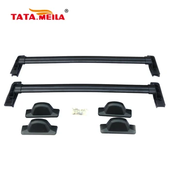 

TATA.MEILA Professional Cross Bar Fits For HONDA CRV 2007-2011 With Flush Roof Rail, OEM Style Aluminum Alloy Roof Bar (2 PCS)