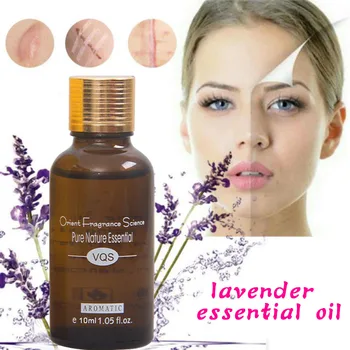 

Plant Lavender Essential Oil 10 mL (0.3 oz) Body Care Massage Lavender Essential Oil MH88