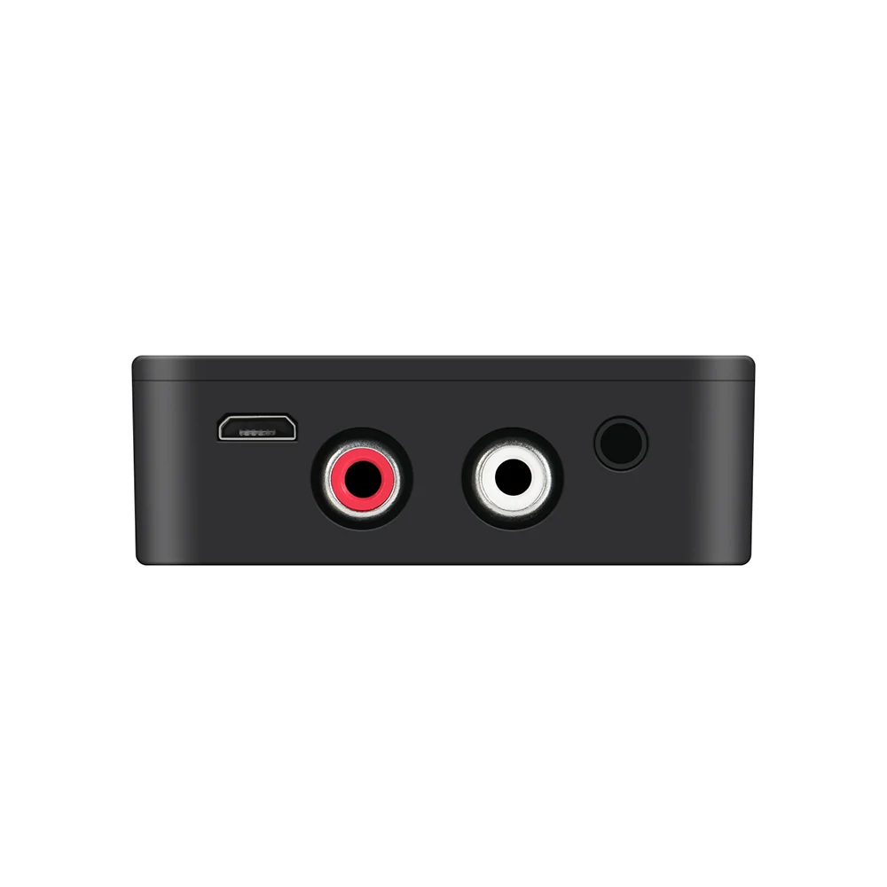 С NFC RCA 3,5 мм Aux V5.0 Bluetooth ресивер стерео беспроводной музыкальный приемник аудио адаптер Micro USB мощность двойной звуковой трек