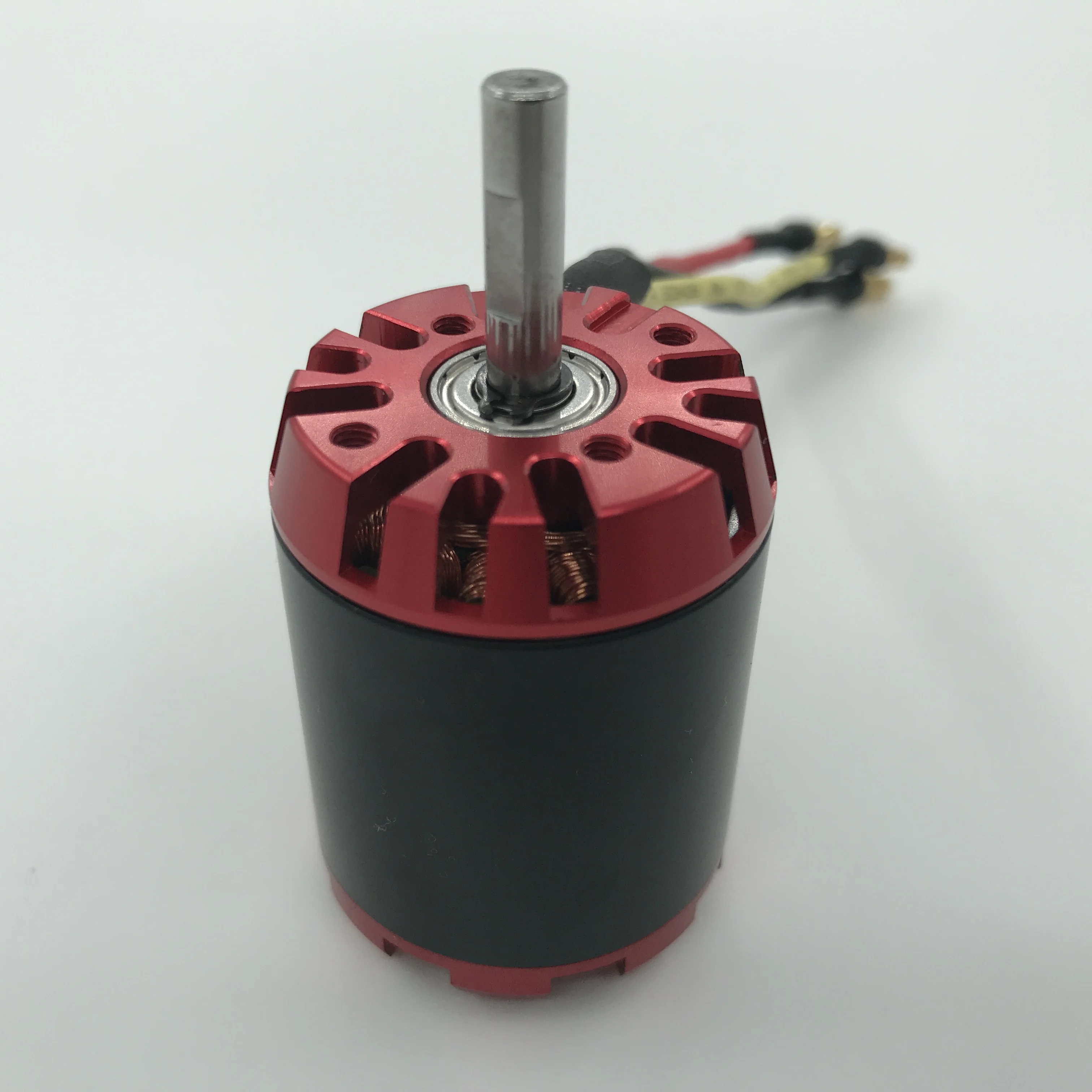 N3548, 840W, 11.1-12.6V, KV900, brushless outer rotor DC motor, model airplane