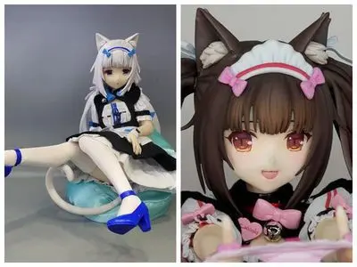 

Nekopara Paradise nekopara Garage Kit Chocolate And Vanilla Maid Vanilla Chocolate Commoner