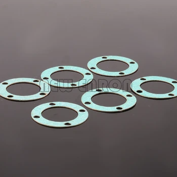 

NEW ENRON RC CAR 6P Differential case washer 0.5MM 86099 For HPI 1/8 SAVAGE 21 SS 4.6 FLUX X XL