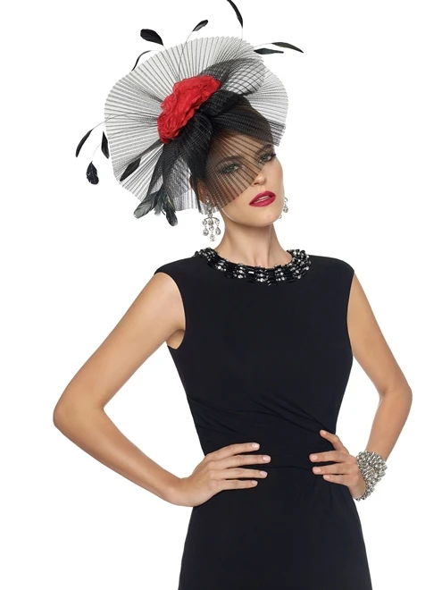 

2020 Sexy Black Chiffon High Neck Sheath Mother of the Bride Dresses With Crystal Beaded Mini Formal Evening Gown WE-18