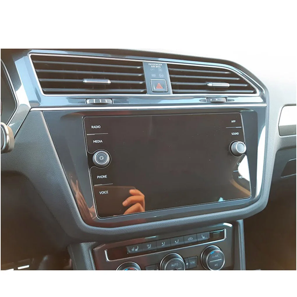Замена для автомобильного GPS навигатора Tiguan 2018|Аксессуары GPS| |