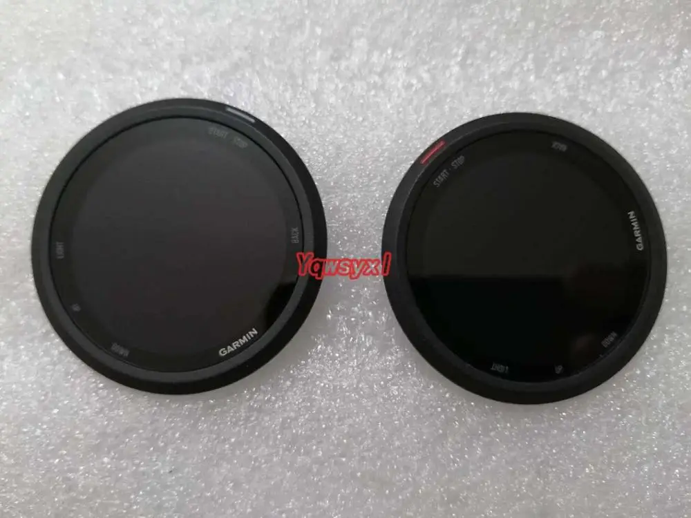 Yqwsyxl-tela Lcd para Precursor Garmin 245 245m Gps Peça de Reposição Original