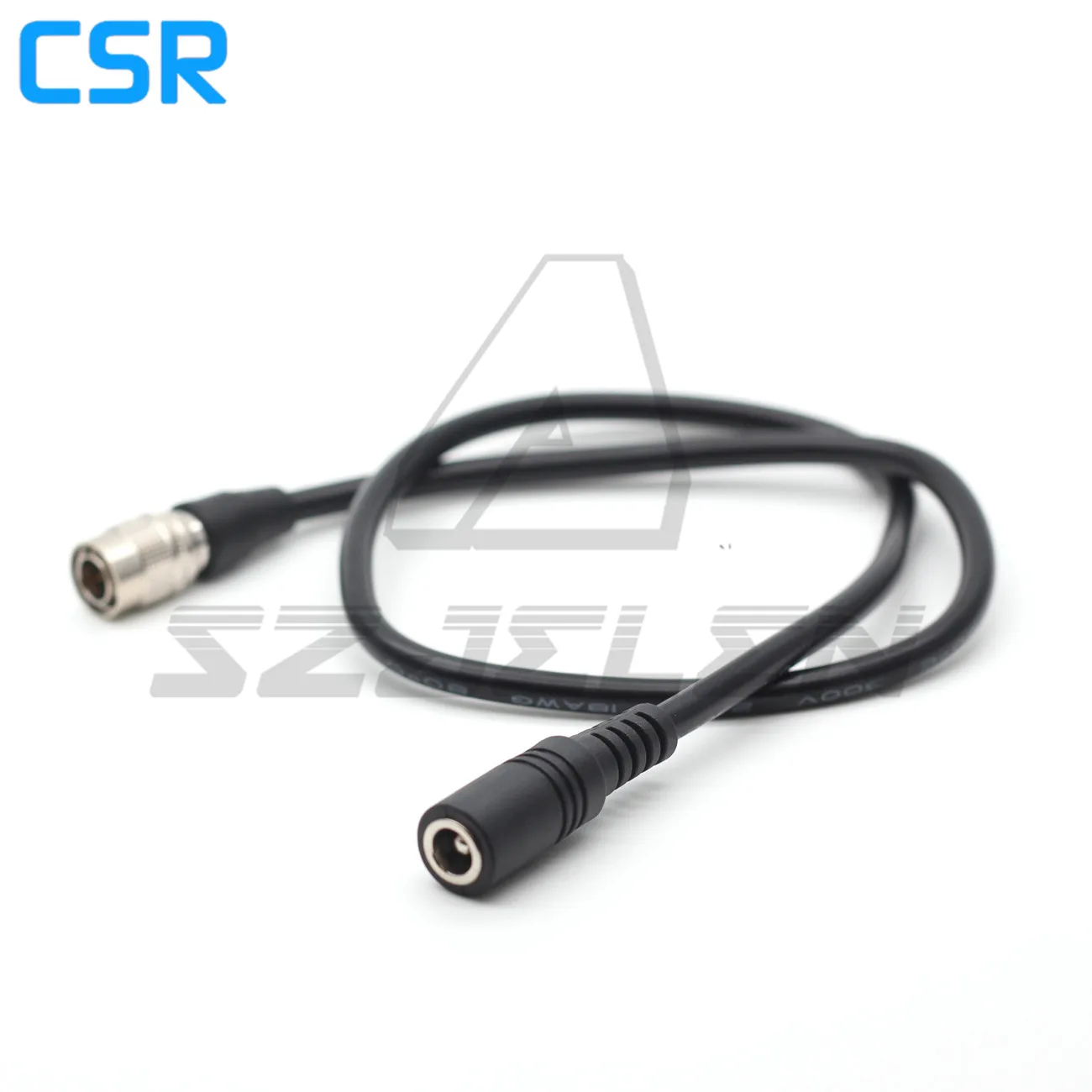 Звуковые устройства 688 633 Zoom F8 силовой кабель DC2.5 female to Hirose 4 pin штекер для ZAXCOM |