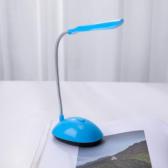 Foldable Eye Protection Bright LED Reading Lamp Table Lamp Bright LED Lamp Desk Book Lights Lamp Bedroom Night Light