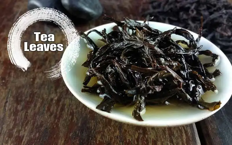 2019 Big Red Robe Rougui Oolong Tea