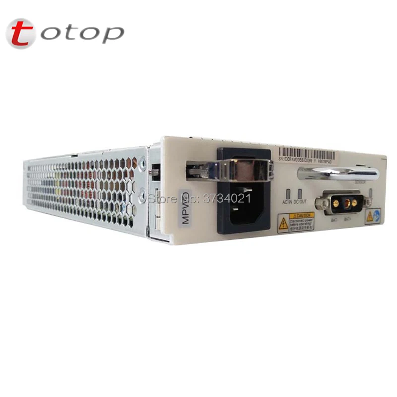 Huawei GPON EPON OLT MA5608T использовать MPWD плата питания AC 220V модуль встроенного питания, MPWD DC источник питания