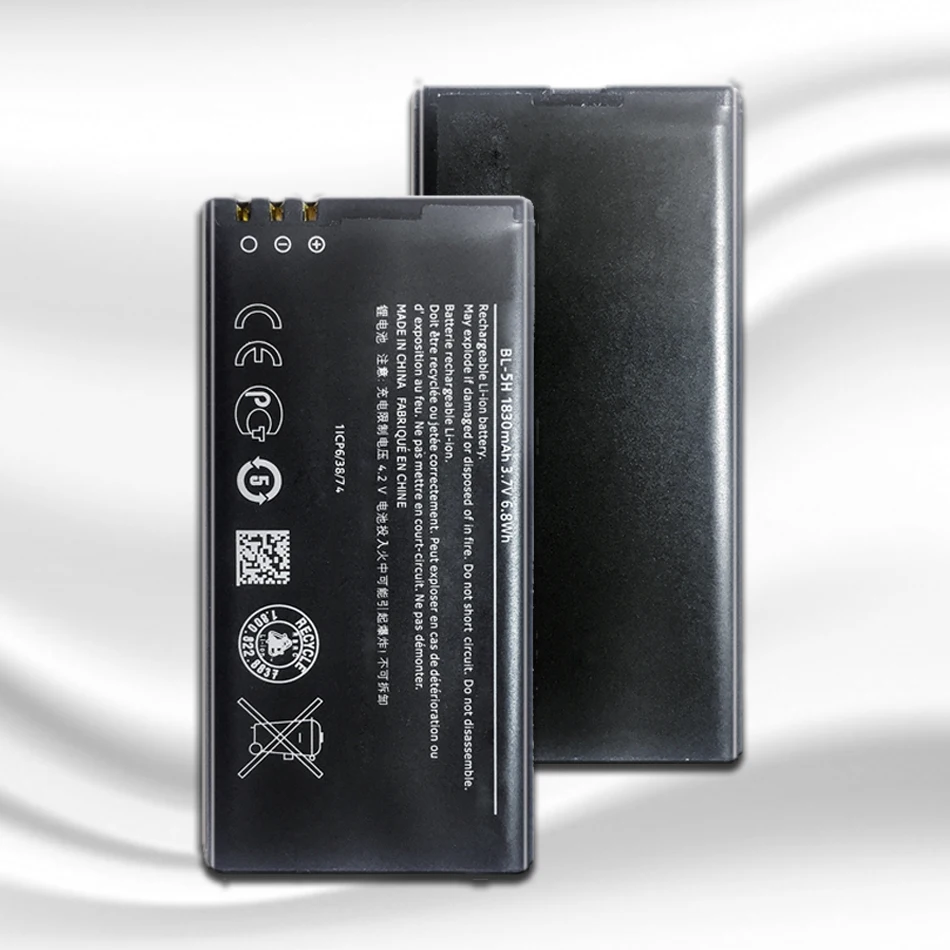 Аккумулятор для Nokia Lumia 630 Lumia630 аккумулятор 5H 977 978 m 1830 M 5 мАч | Мобильные телефоны и