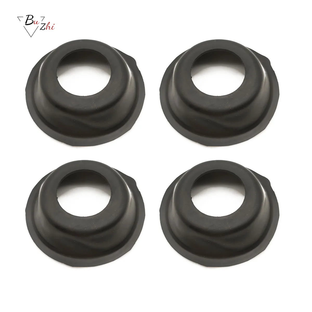 Membranas De Diafragma De Vacío Para Carburador Yamaha Virago XV535, XV500, XV400 - Pack De 2 Unidades