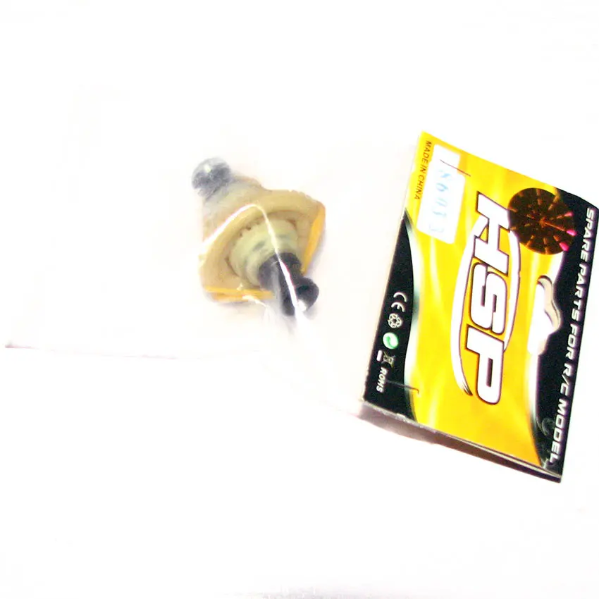 Деталь HSP 86033 дифференциальная Шестерня полная 39T для HISPEED 1/16 RC багги Грузовик Truggy