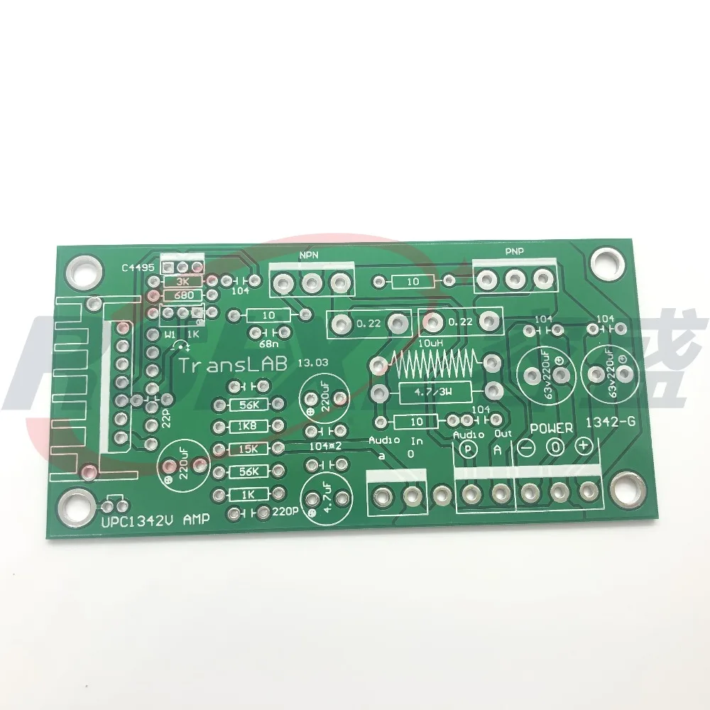 UPC1342V PCB (1)