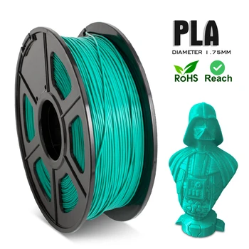 

PLA Filament With Tolerance +-0.02MM 1kg 1.75mm 3D Printer filament PLA filament Fast Delivery пластик для 3д принтера