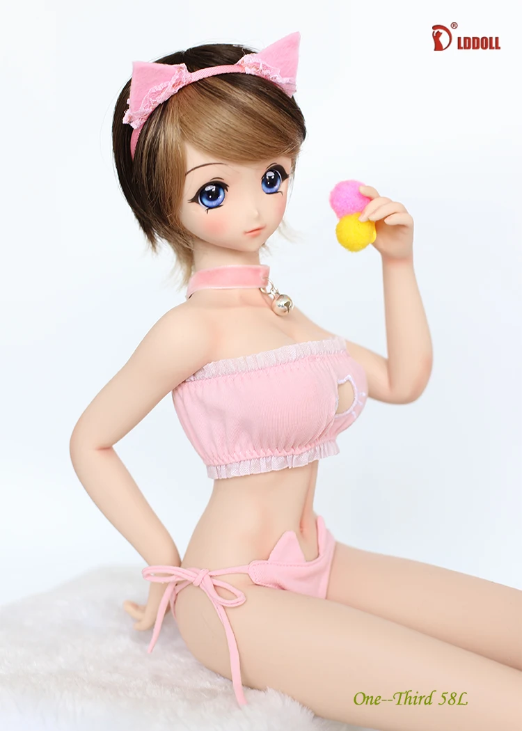 Рисунок 2 - LDDOLL58cm1/3 BJD/DD/SD/SFD силиконовая