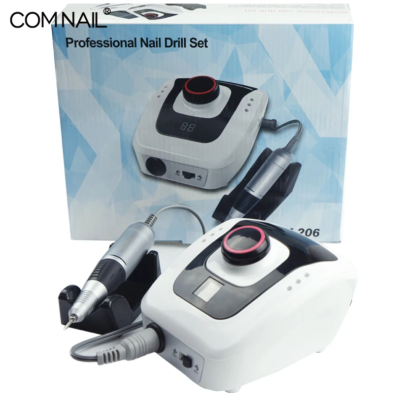 35000RPM Electric Nail Drill Manicure Machine Apparatus for Manicure 45W Pedicure Nail File Tools Manicure Cutters Tools Set