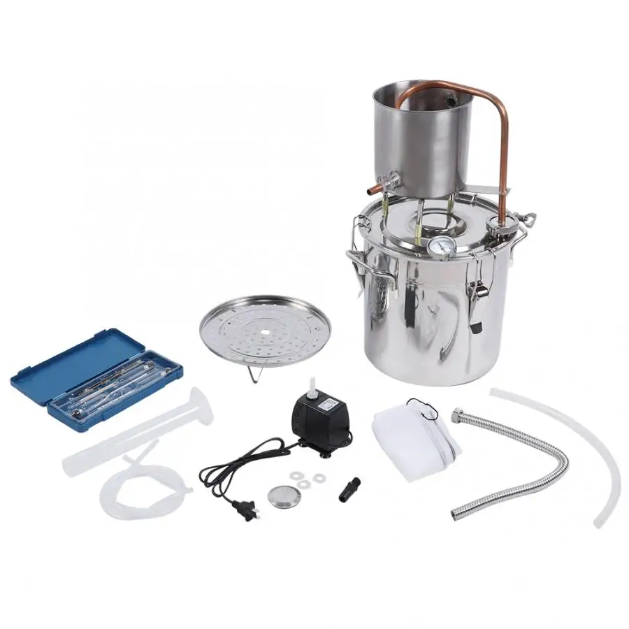Домашний Дистиллятор И Запчасти К Нему Купить