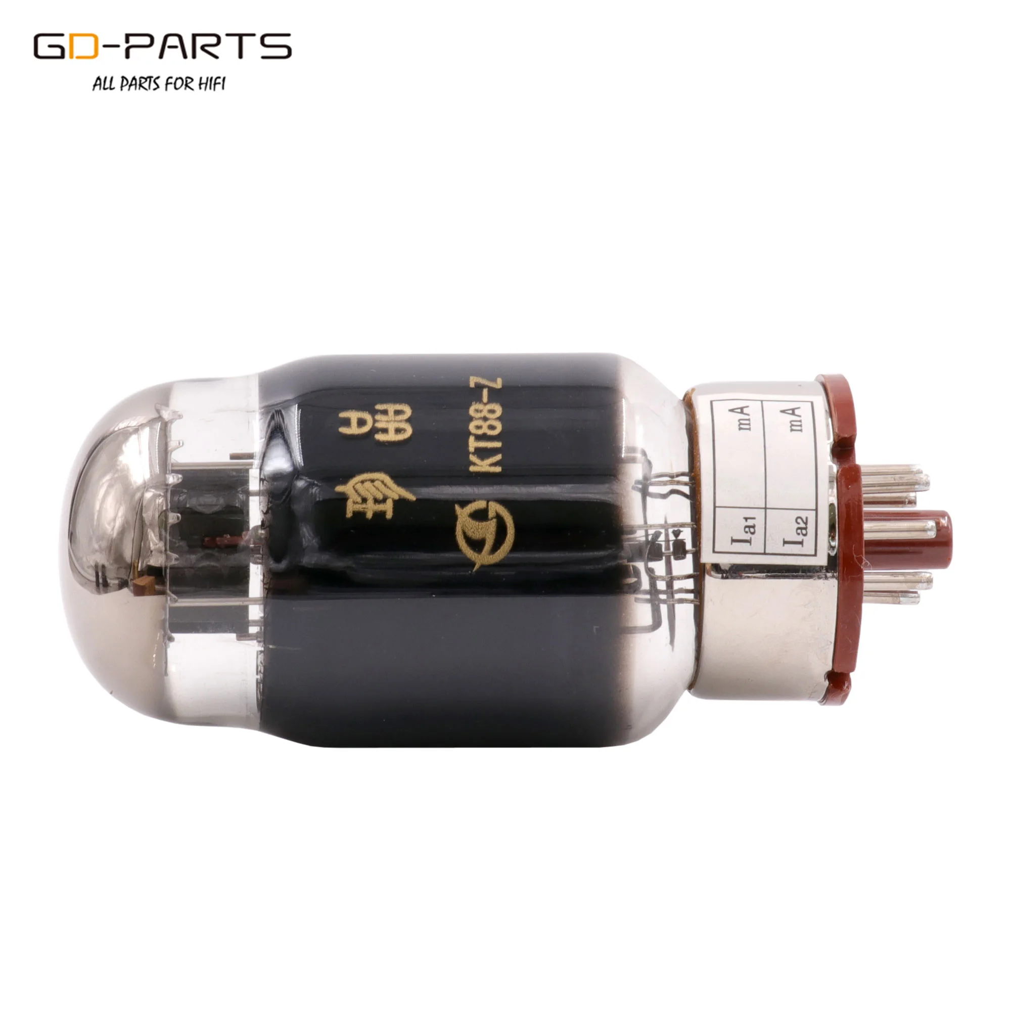 Вакуумная лампа Shuguang Treasure KT88 Z 6550 черная углеродная Классическое Издание