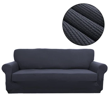 

Jacquard Elastic Sofa Cover for Living Room Couch Slipcover L Shape Sofa Cover Protector Pets Dogs Furniture Protector