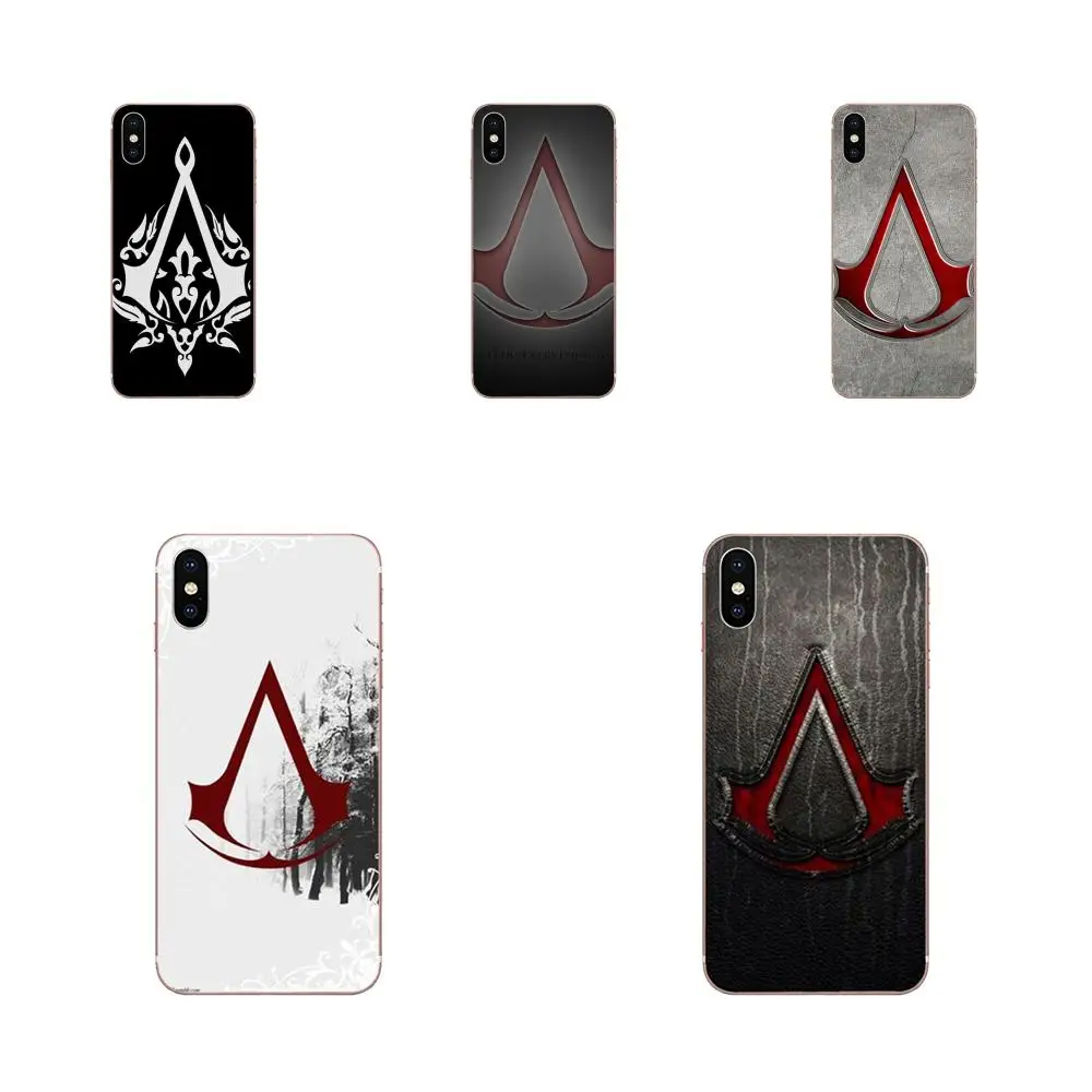 Мягкий чехол Assassins Creed Hero из ТПУ для Xiao mi 3 mi 4 mi 4C mi 4i mi 5 mi 5s 5X6 6X8 SE Pro Lite A1 Max mi x 2 Note 3 4