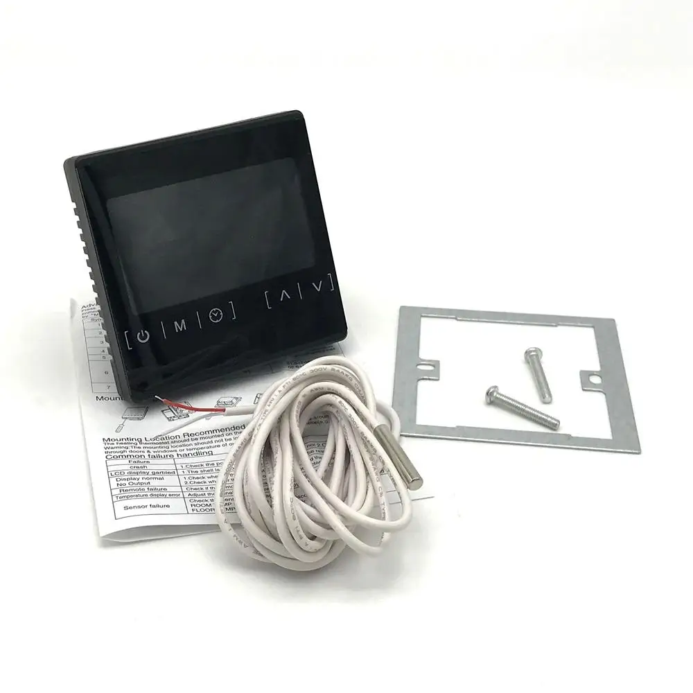 MH1822 electric heating thermostat (18)