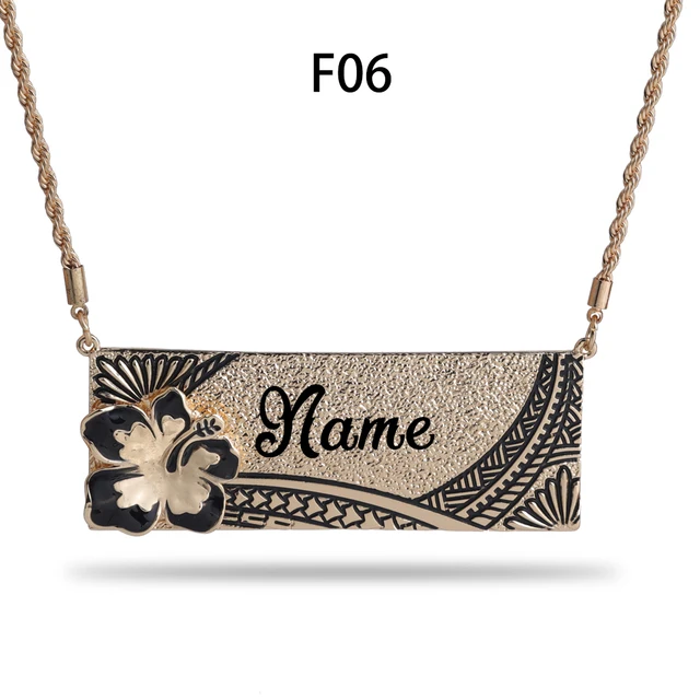 Custom Name Necklace Necklaces 