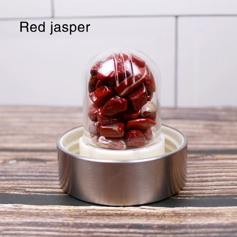1pc 380ml Natural Quartz Crystal Glass Water Bottle Gravel Irregular Stone Cup Healing Infused Elixir Cup for healthy