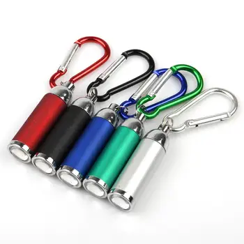 

Led mini flashlight Telescopic double use small telescopic hiking flashlight strong light small flashlight 3W led flashlight
