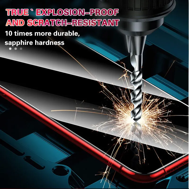 AAA+ полностью покрывающее изогнутое закаленное Стекло на iphone 11 PRO MAX защитный Стекло для iphone 11 X XR XS MAX Экран защитная пленка