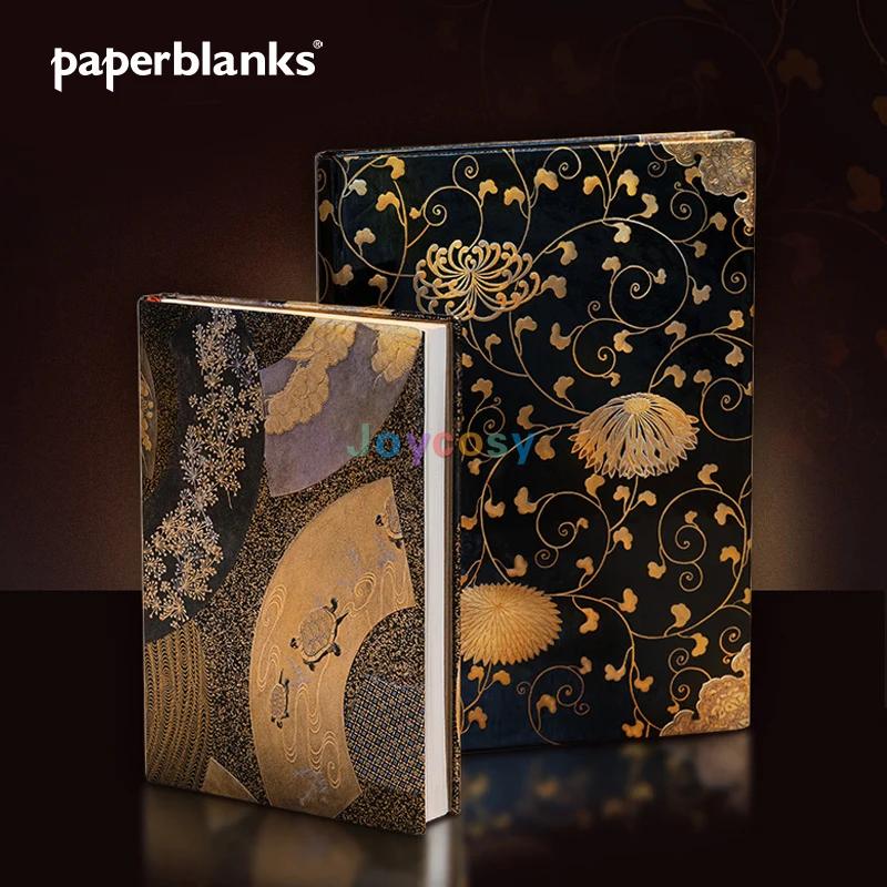 Diario della serie di scatole di lacca giapponese in carta, carta da  foresta sostenibile senza acidi, libro di schizzi in bianco del diario di  scrittura del regalo|Agendine| - AliExpress