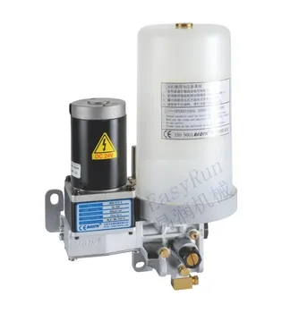 

0.7L grease Progressive tank type grease lubrication piston pump