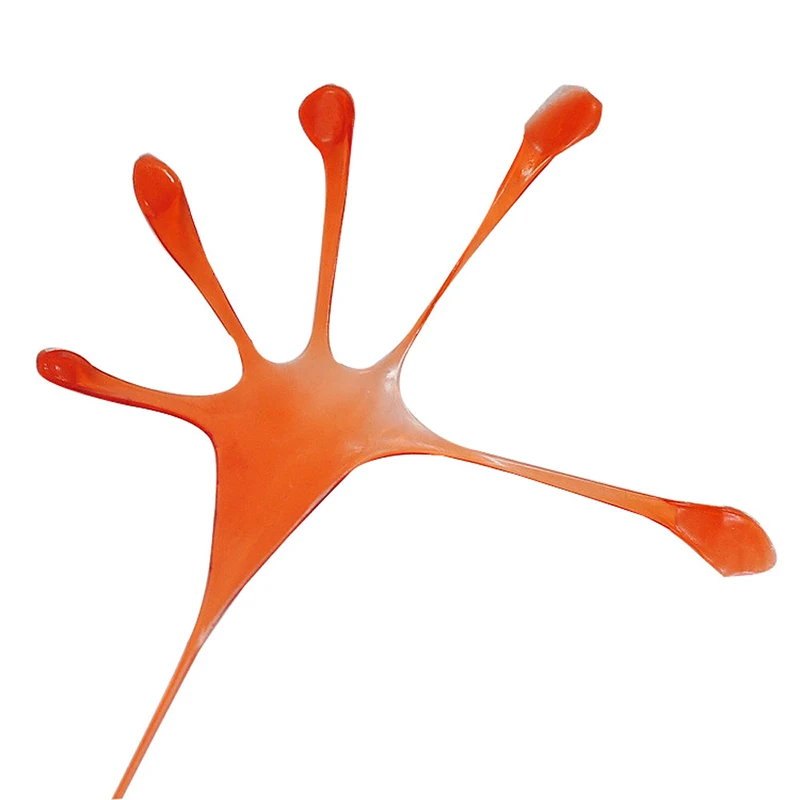 

Kids 5Pcs Kids Fun Sticky Hands Palm Elastic Sticky Squishy Slap Palm Toy Kids Party Favors Novelty Gift Jokes Pranks