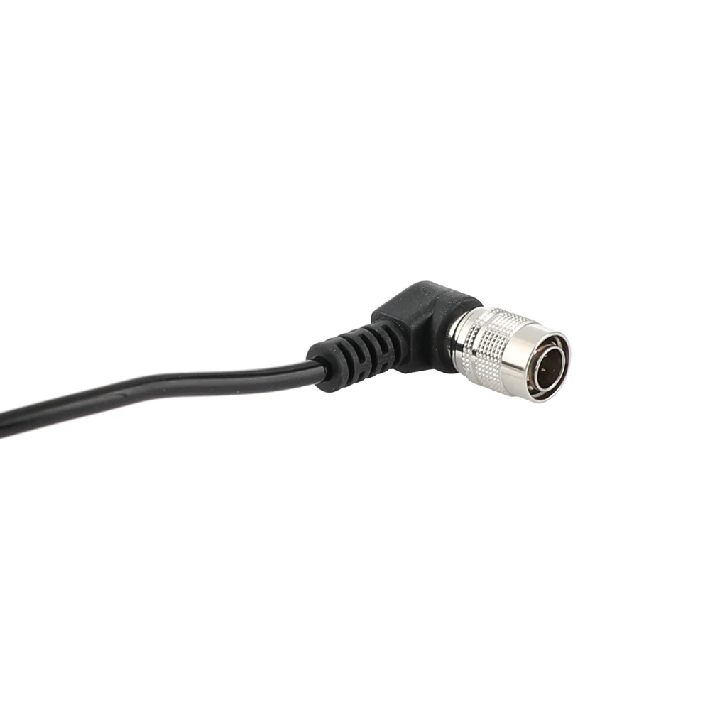 D-tap para Ângulo Plug para Dispositivos de Som Cabo de Alimentação Camvate Direito Pinos Cabo Hirose Cotovelo 688 644 633 Zoom f8 4 - Image 2