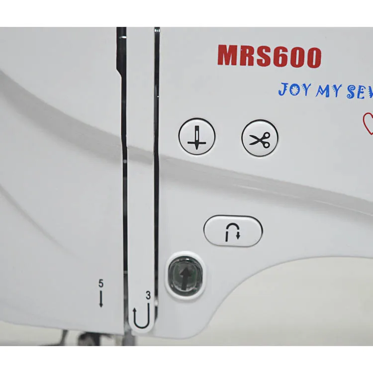 Household Sewing Machine Multi-function Sewing Embroidery Mechanical Small Compu