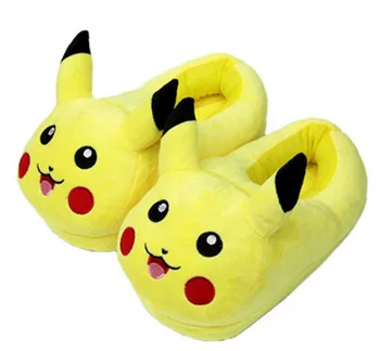 Kawaii Pokemon Cotton Slippers 3