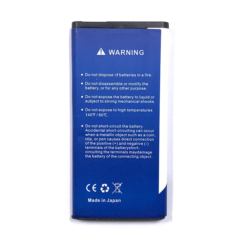 Сменная батарея bn01 на 2100 мАч для NOKIA X 1045 RM-980 Normandy/X2 X+ Plus 1013 X2DS phone