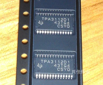 

TPA3112D1PWPR TPA3112D1 HTSSOP28