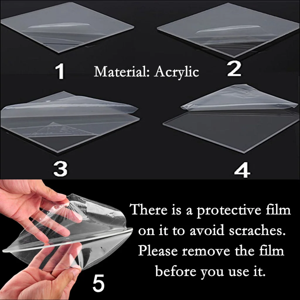 Sneeze Guard Acrylic Divider Guard Barrier Table Checkout Shield Screen Safety Counter Top Perfection Reception Counter Side