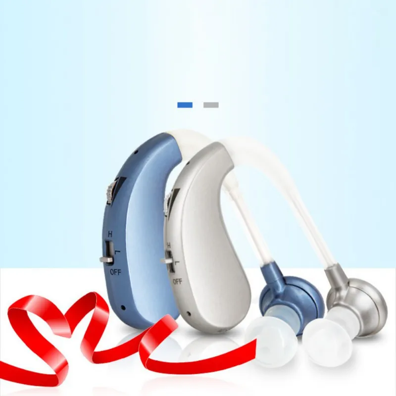 VHP-202s аудиофоны перезаряжаемый слуховой аппарат в ухо усилитель звука мягкие удобные цифровые инструменты для ухода за ушами